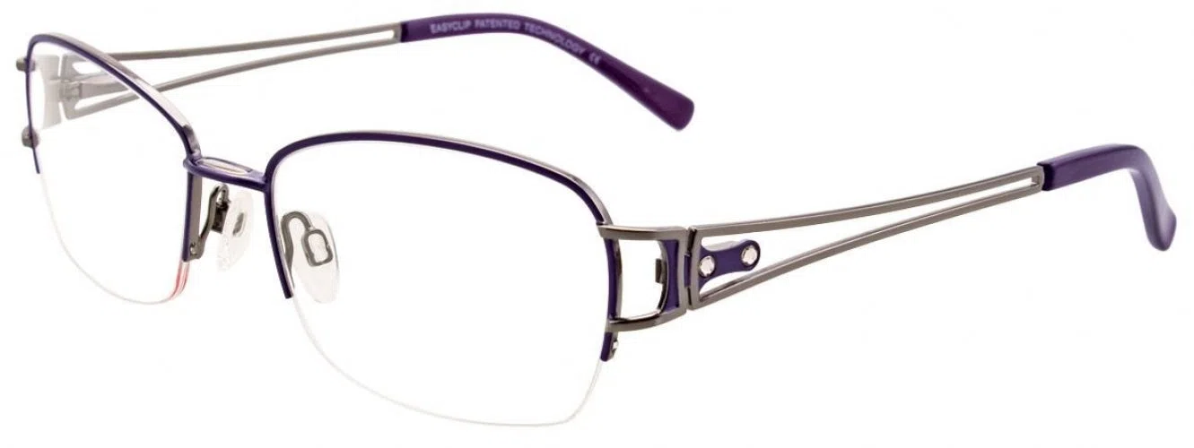 Aspex Eyewear EC322 Eyeglasses - view 3